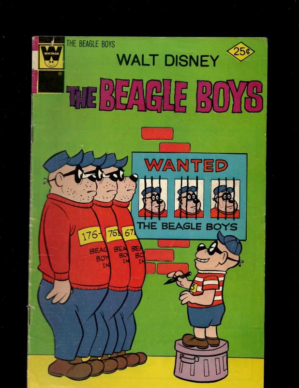 9 Comics Beagle Boys 27 29 32 Uncle Scrooge 121 131 132 170 3D 1 Mickey 193 EK12