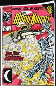 Marc Spector: Moon Knight #42 (1992) Moon Knight