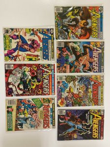 Bronze Age Scarlet Witch appearances comic lot 39 different