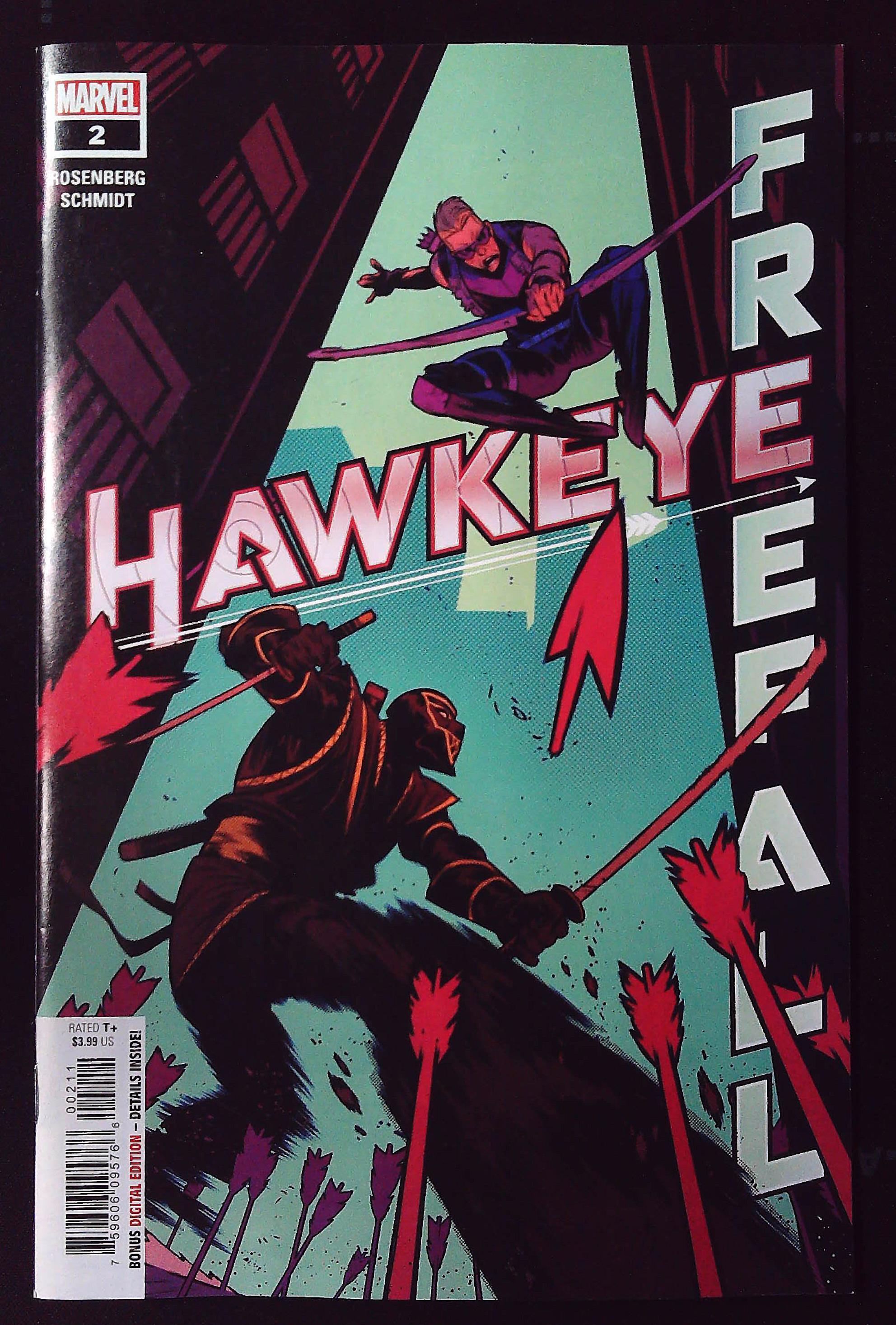 hawkeye freefall