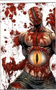 Something Is Killing the Children #28 Battle Damage Variant