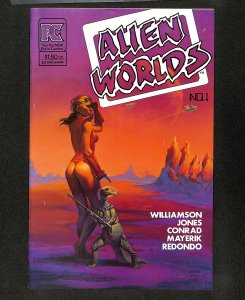Alien Worlds #1