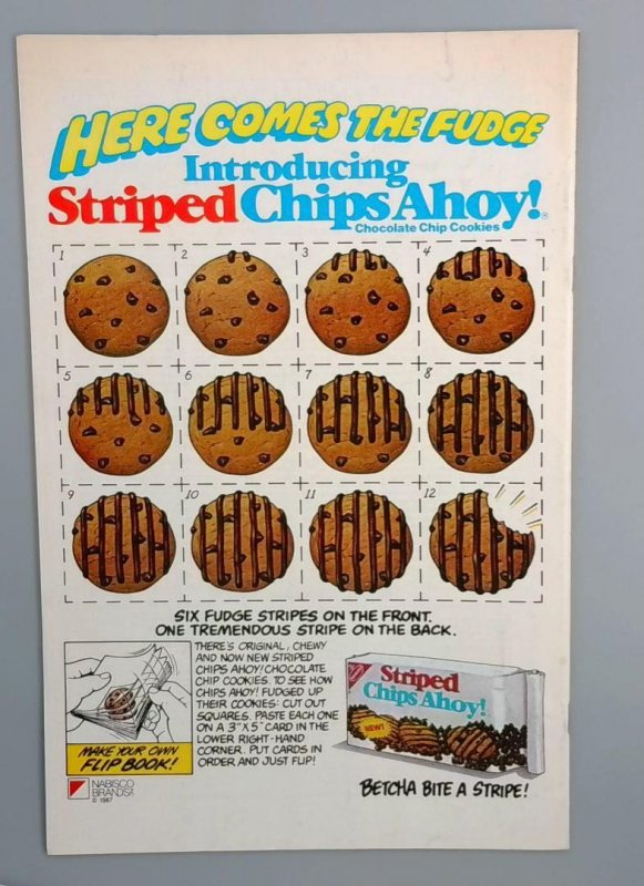 Web of Spider-Man #32, Kraven's Last Hunt Newsstand Marvel, 1987