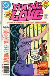 Young Love #124 (1977)VG+ 4.5 Comic Book