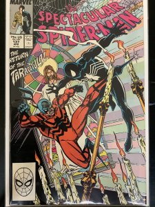The Spectacular Spider-Man #137 (1988)