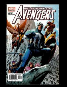 11 Avengers Comics #496 497 498 499 500 500 501 502 503 Finale, Casebook SM20