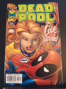 Deadpool #3 (1997) NM