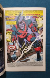 Web of Spider-Man #97 Direct Edition (1993)