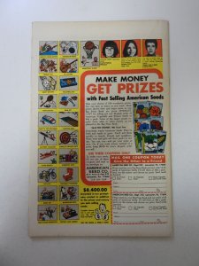 Captain America #198 (1976) VF- condition MVS intact