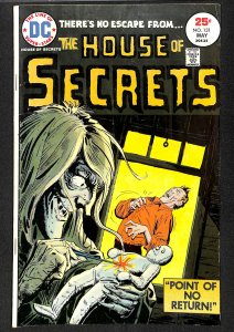 House of Secrets #131 (1975)