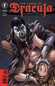 Curse of Dracula   #2, NM- (Stock photo)
