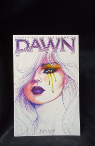 Dawn: Convention Sketchbook #2002 (2002)