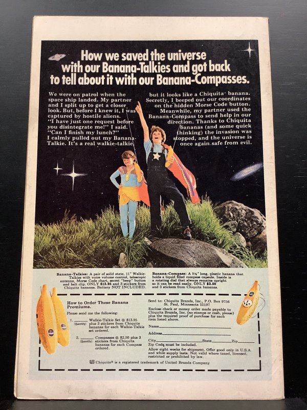 Fantastic Four #211 (1979)