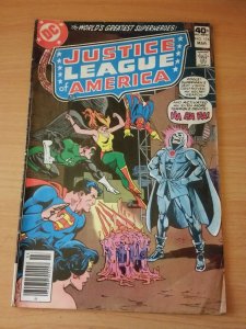 Justice League of America #176 ~ FINE FN ~ 1980 DC Comics