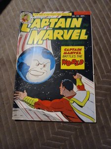 Captain Marvel Adventures (1941) #148 C.C. Beck Fawcett Publications Dr Sivanna