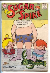 Sugar and Spike #30  1960 - DC  -VG - Comic Book