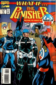 What if...? #57 (1994) Punisher