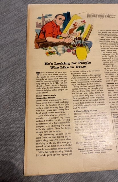 Journey into Mystery #121  (1965)absorbing man vs thor mod grade