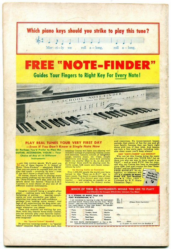 FALLING IN LOVE #70 1964-DC ROMANCE VG/FN