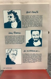 Marvel Graphic Novel #34 (1988)