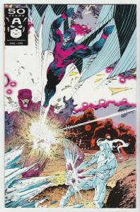 X-Men #281 (Oct-91) NM- High-Grade X-Men