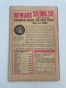 Strange Tales # 104 FN- Marvel Comic Book Human Torch 1st Paste Pot Pete 12 LI6