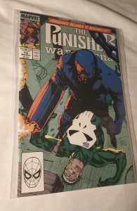 The Punisher War Journal #13 (1989)