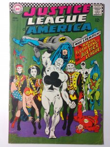 Justice League of America #54 (3.0, 1967)