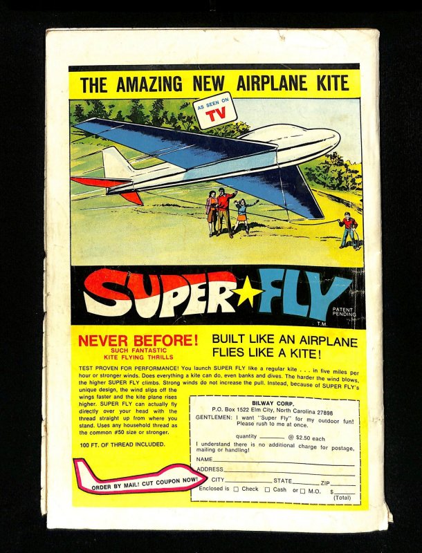 Justice League Of America #112