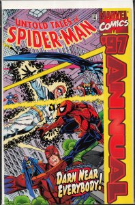 Untold Tales of Spider-Man '97 (1997) Spider-Man