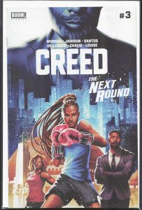 Creed: The Next Round #3 (2023) Creed