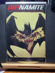 DIE!namite #1 (2020) Vampirella