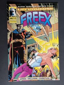 Freex #4 (1993)