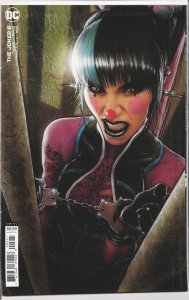 The Joker #5 Andrews Cover (2021)