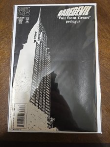 DAREDEVIL # 319 (2nd Print) - Marvel 1993 Fall From Grace Prologue