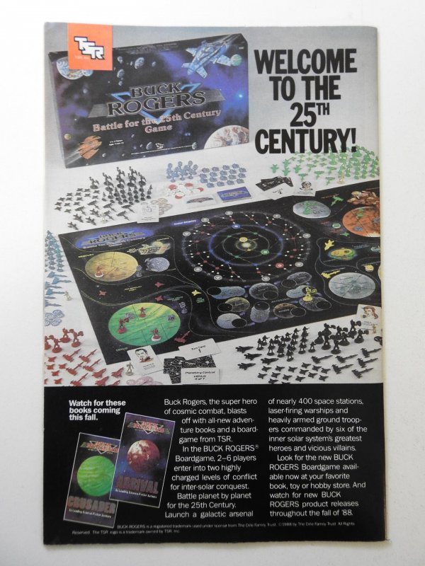 The Amazing Spider-Man #308 Direct Edition (1988) FN+ Condition!