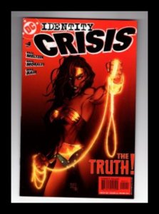 Identity Crisis #4 (2004) / HCA2