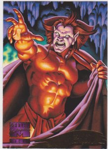 1995 Marvel Masterpieces #132 Mephisto