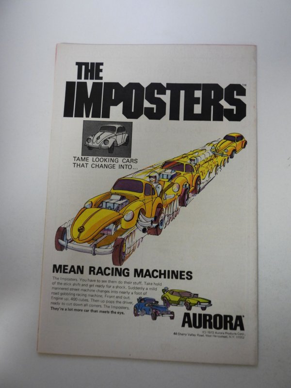 Secret Origins #3 (1973) VF- condition