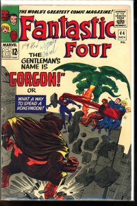 Fantastic Four #44 (1965)