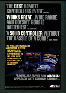 Turok Dinosaur Hunter #8  /  9.8 NM-MT  /  February 1994