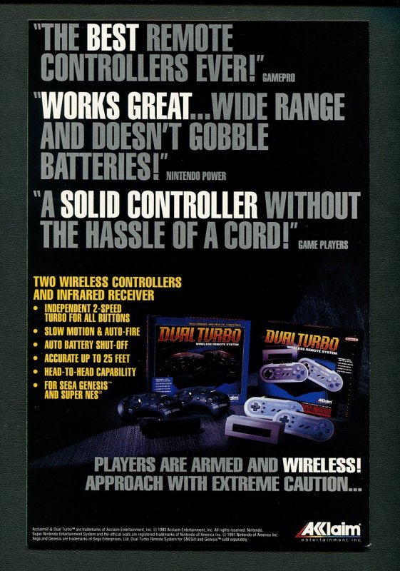 Turok Dinosaur Hunter #8  /  9.8 NM-MT  /  February 1994