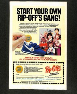 West Coast Avengers #1