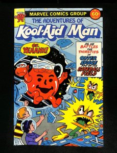 Adventures of Kool-Aid Man #1