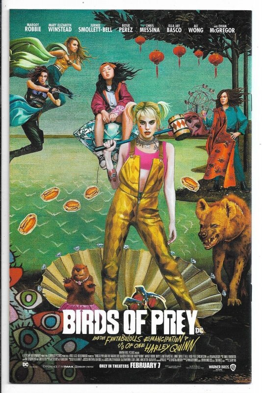 Batman Detective Comics #1019 (DC 2020) Burn The Bat!  NM-   n183x