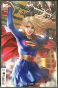 Supergirl #33 Variant Cover (2019, DC) NM/MT