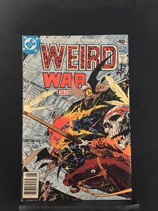 Weird War Tales #78 (1979)