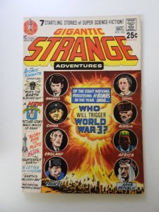 Strange Adventures #226 (1970) FN+ condition