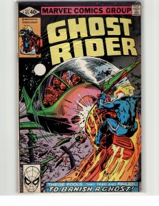 Ghost Rider #45 (1980) Ghost Rider