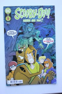 Scooby-Doo, Where Are You? #113 (2022) Scooby-Doo VF